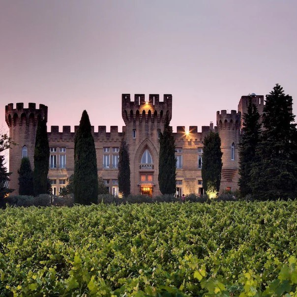 Hostellerie du Château des Fines Roches