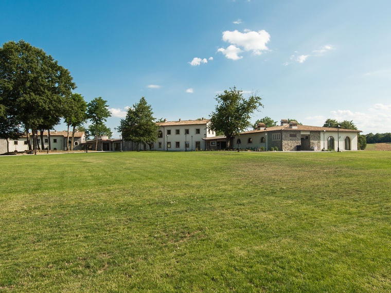 Borgo La Chiaracia Resort & SPA, Castel Giorgio, Italy