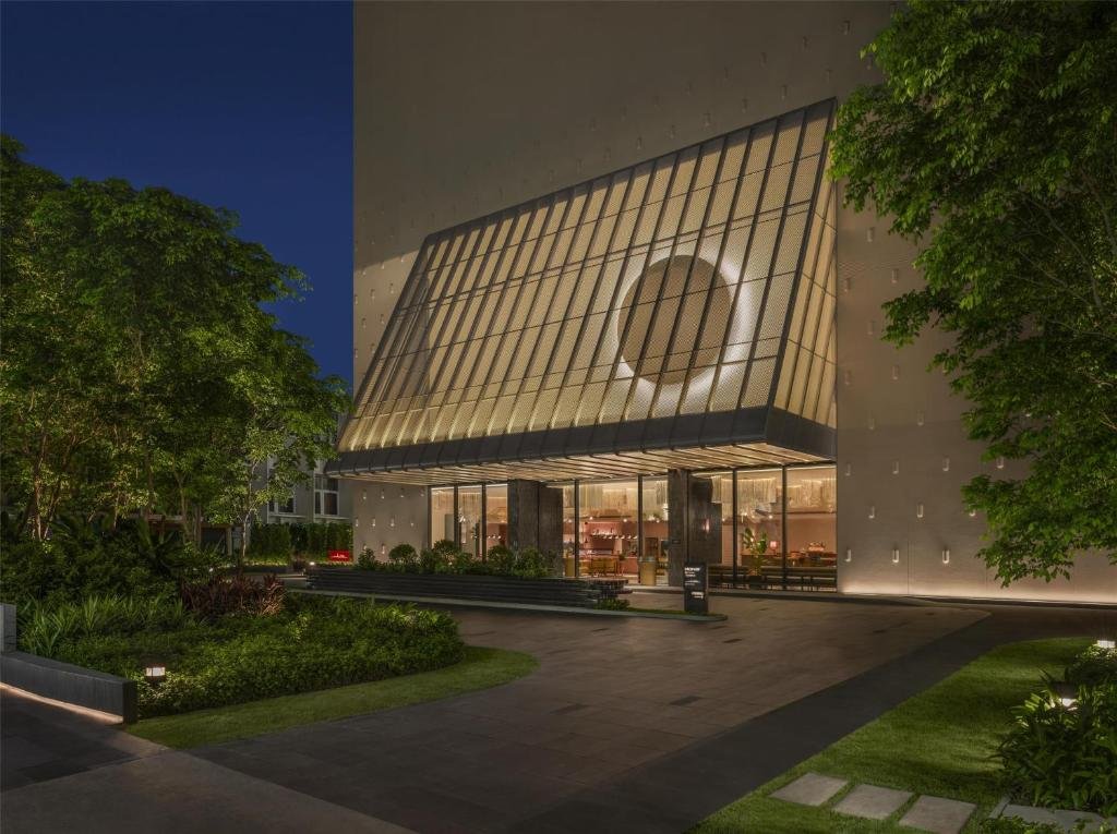 KROMO Bangkok, Curio Collection by Hilton, Bangkok, Thailand