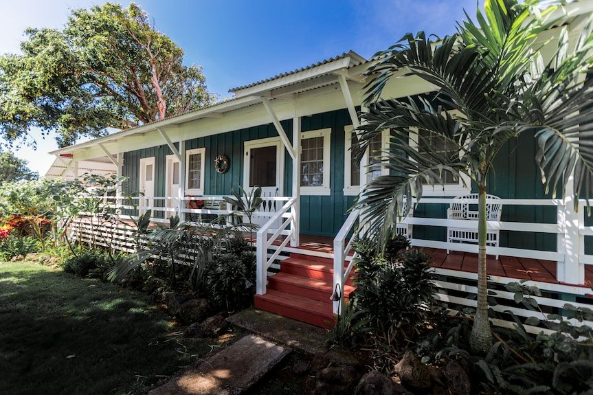 Puakea Ranch, Hawi, United States