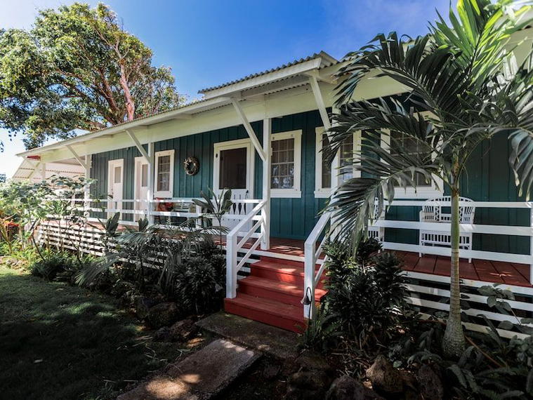 Puakea Ranch, Hawi, United States