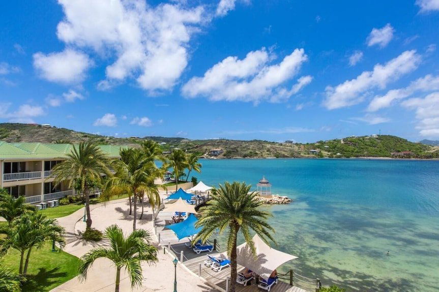 St. James's Club & Villas, Antigua, Hotel in St Paul S