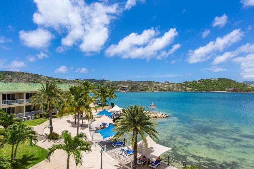 St. James's Club & Villas, Antigua