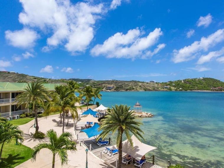 St. James's Club & Villas, Antigua, St Paul S, Antigua and Barbuda