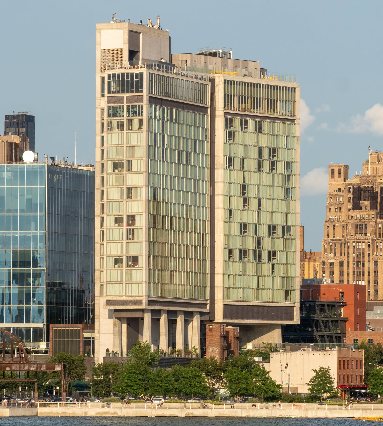 The Standard, High Line, New York City, United States