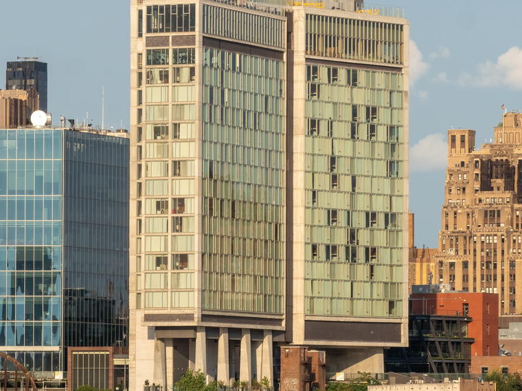 The Standard, High Line, New York City, United States