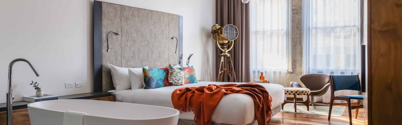 The Old Clare by Ode Hotels, Chippendale, Australia