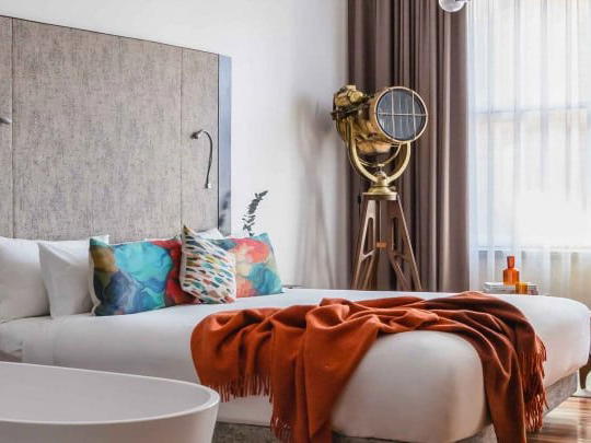 The Old Clare by Ode Hotels, Chippendale, Australia
