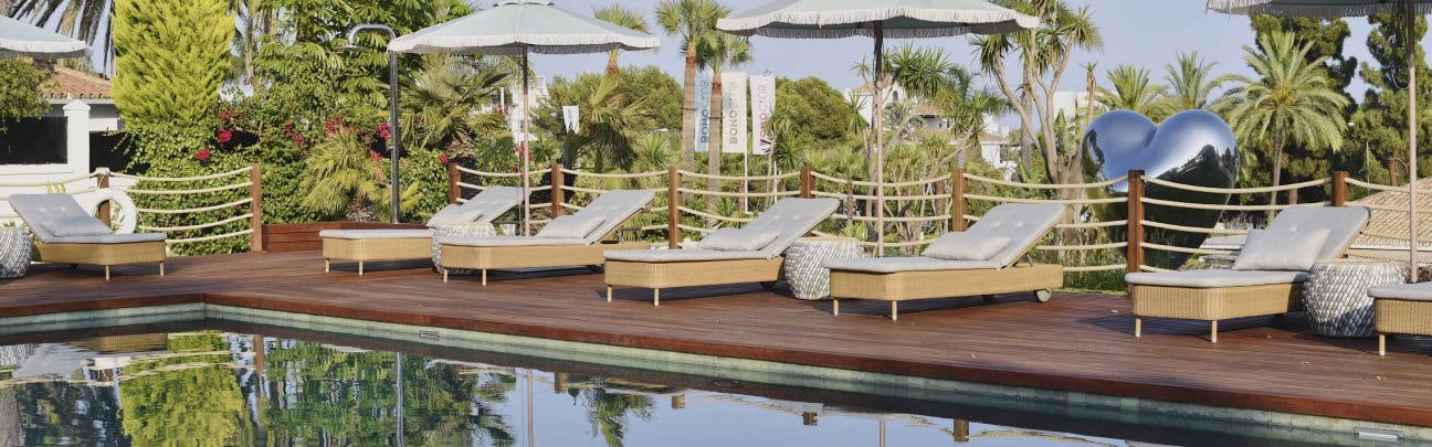 Boho Club, Hotel in Marbella