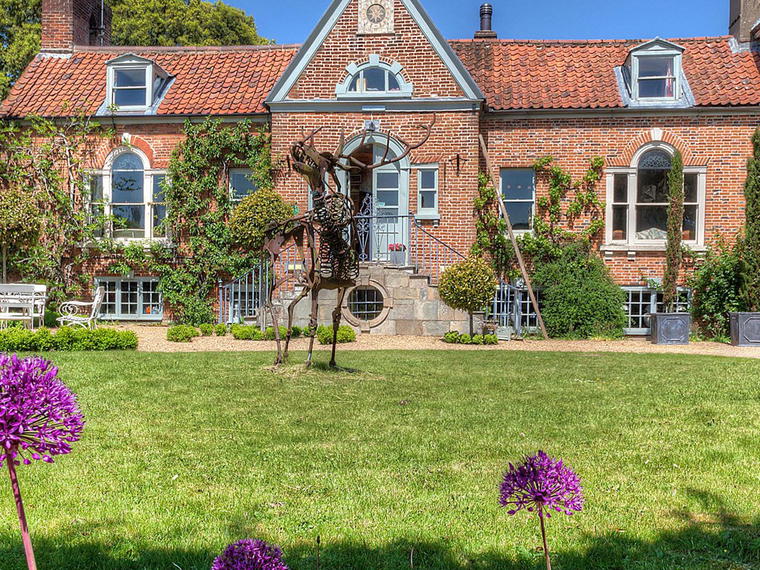 Strattons Hotel, Swaffham, United Kingdom