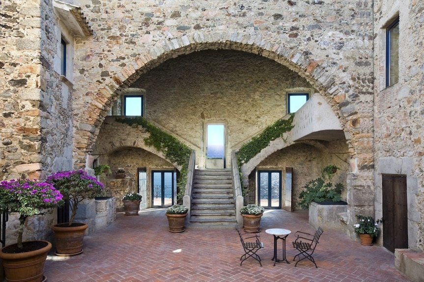 El Far Hotel Restaurant, Hotel in Palafrugell