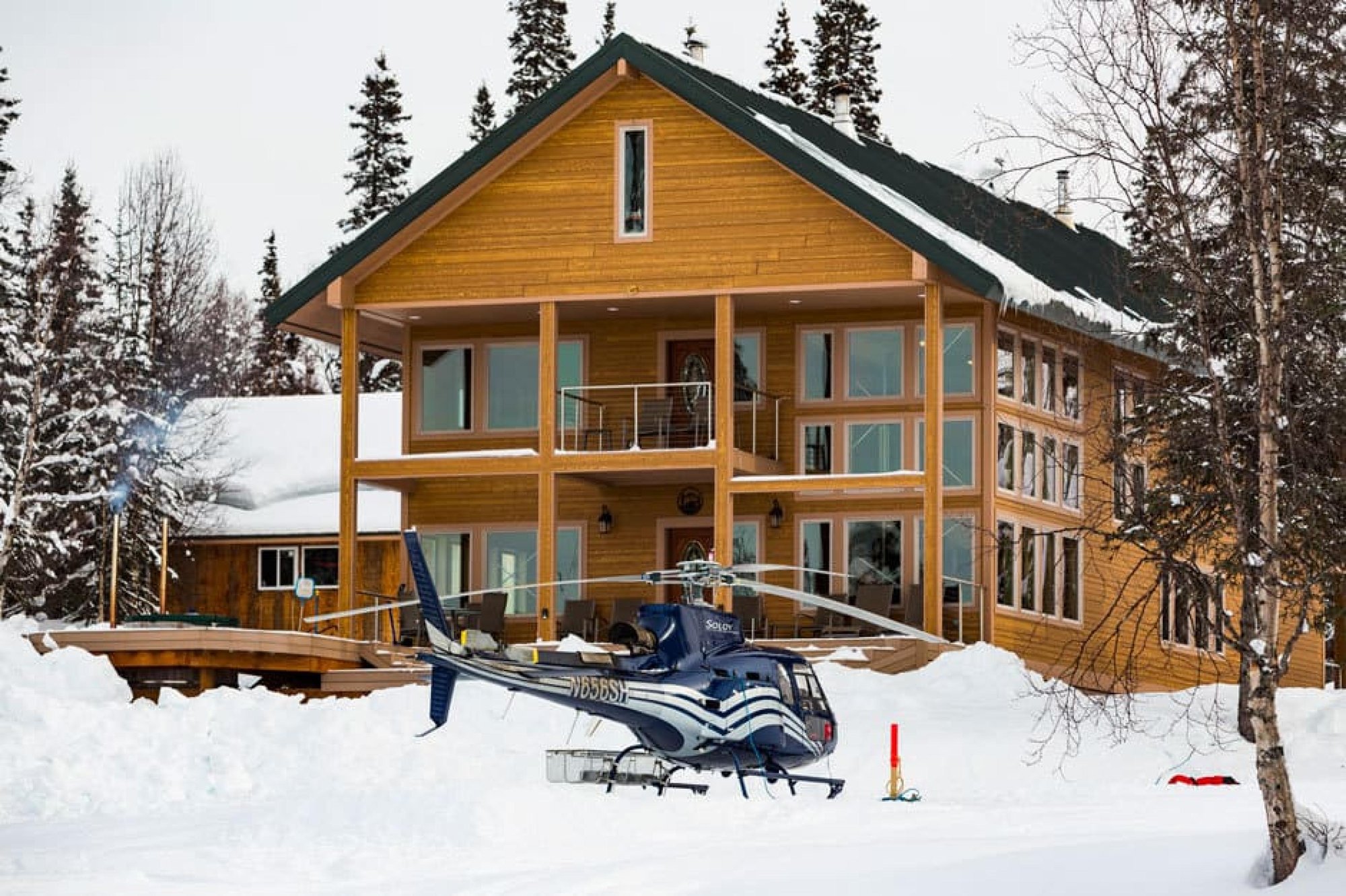 Tordrillo Mountains, Kenai Peninsula Borough, United States