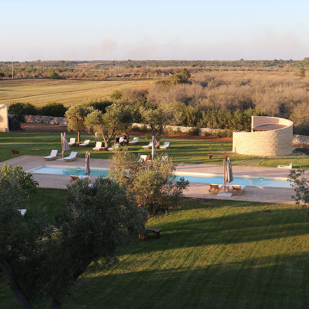 Secolario - Masseria del Viverbene, Palmariggi, Italy