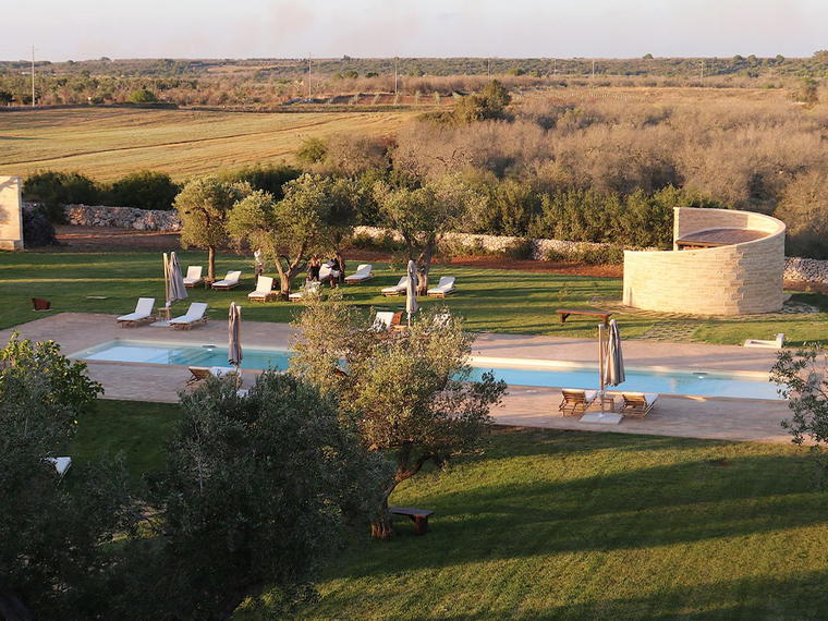 Secolario - Masseria del Viverbene, Palmariggi, Italy