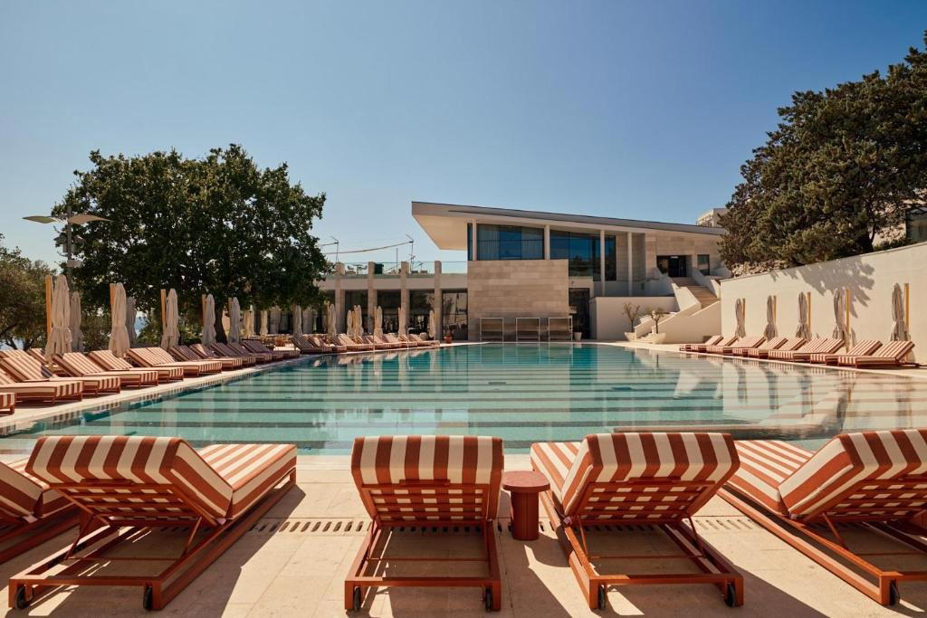 Mövenpick Hotel & Residences Kvarner Bay hotel in Novi Vinodolski