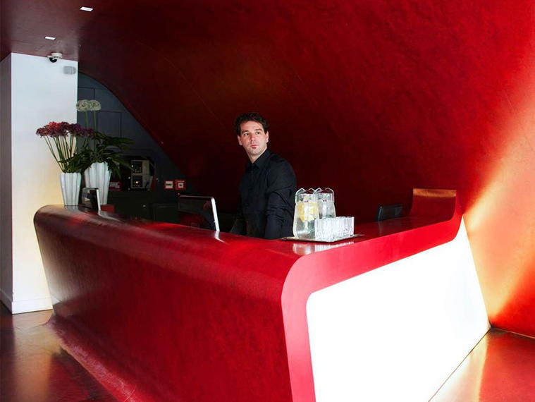 Hotel Q!, Berlin, Germany