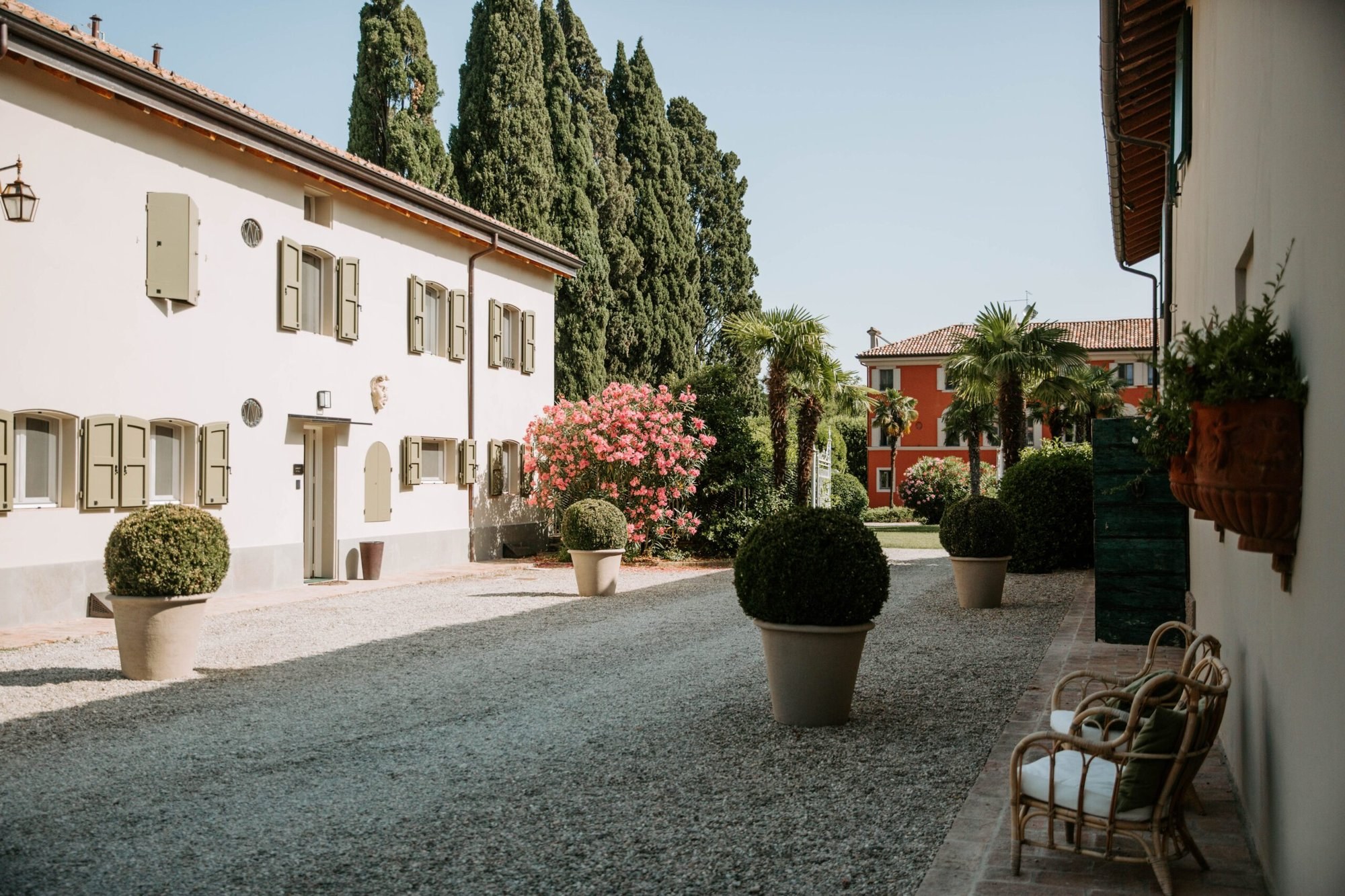 Relais Roncolo 1888, Quattro Castella, Italy