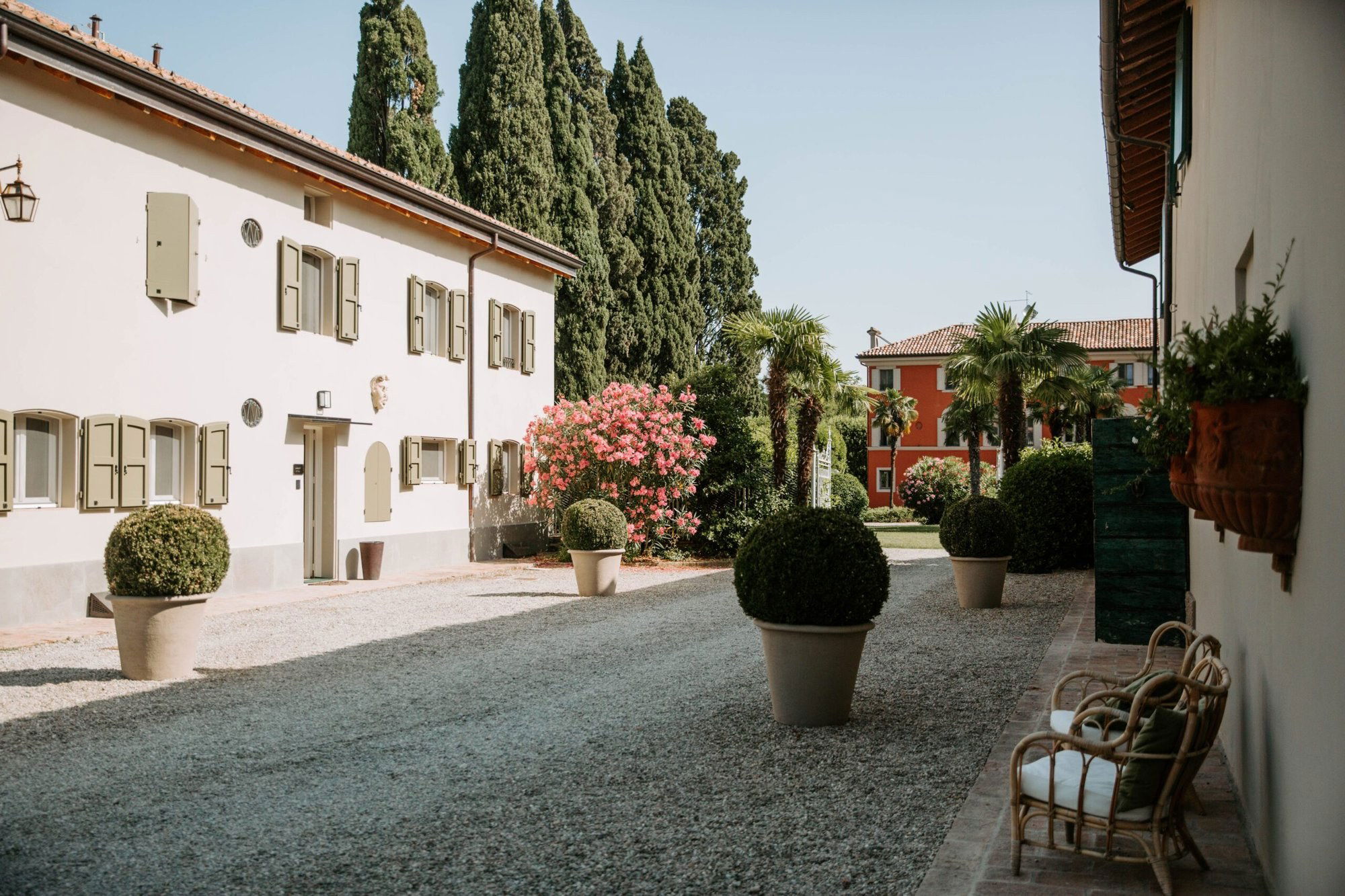 Relais Roncolo 1888, Hotel in Quattro Castella