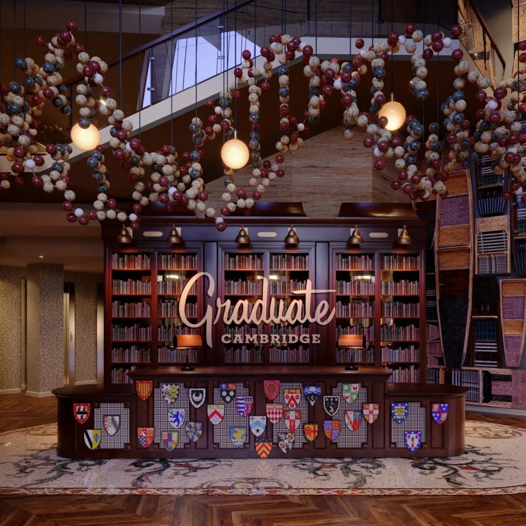 Graduate by Hilton Cambridge hotel in Cambridge