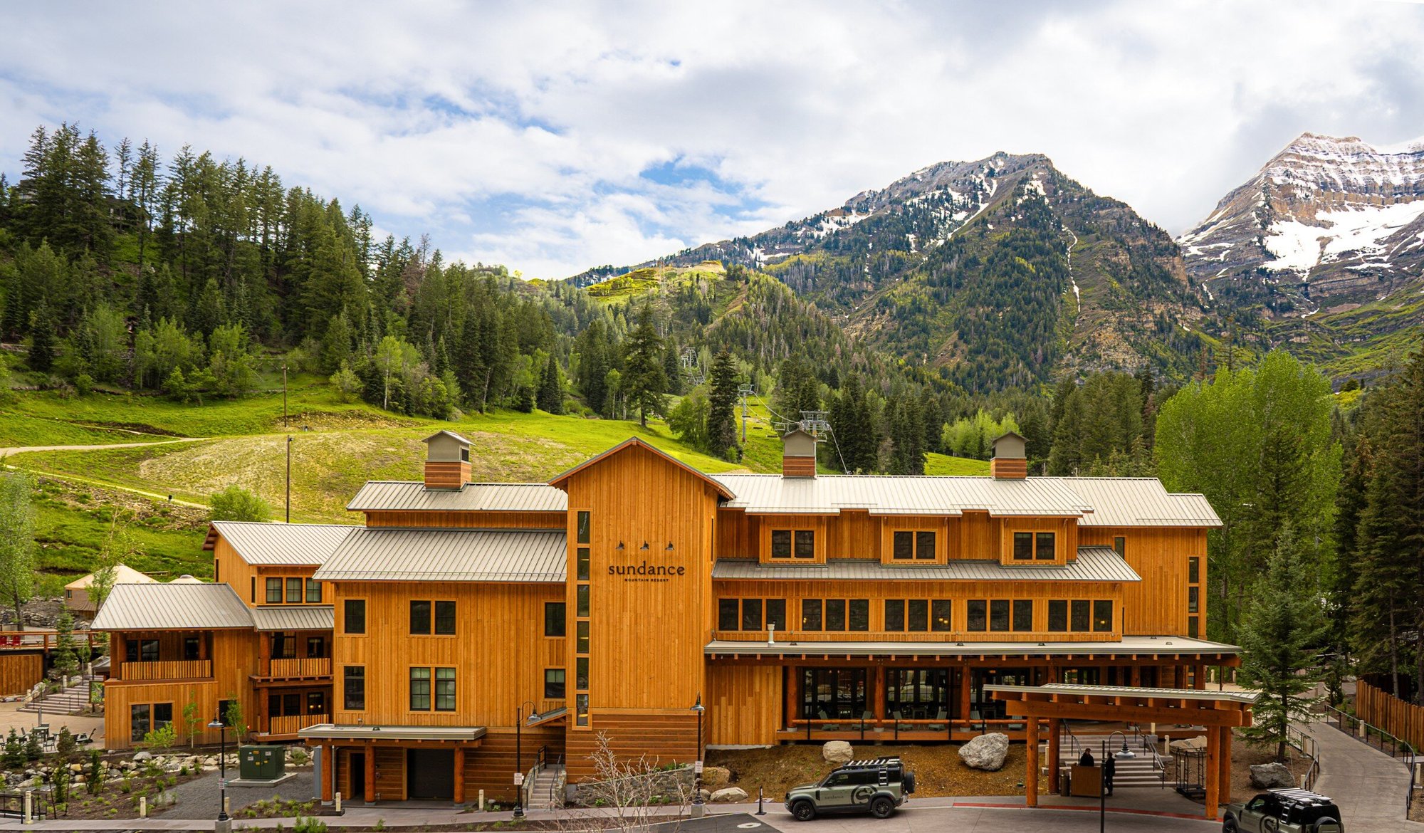 The Inn at Sundance