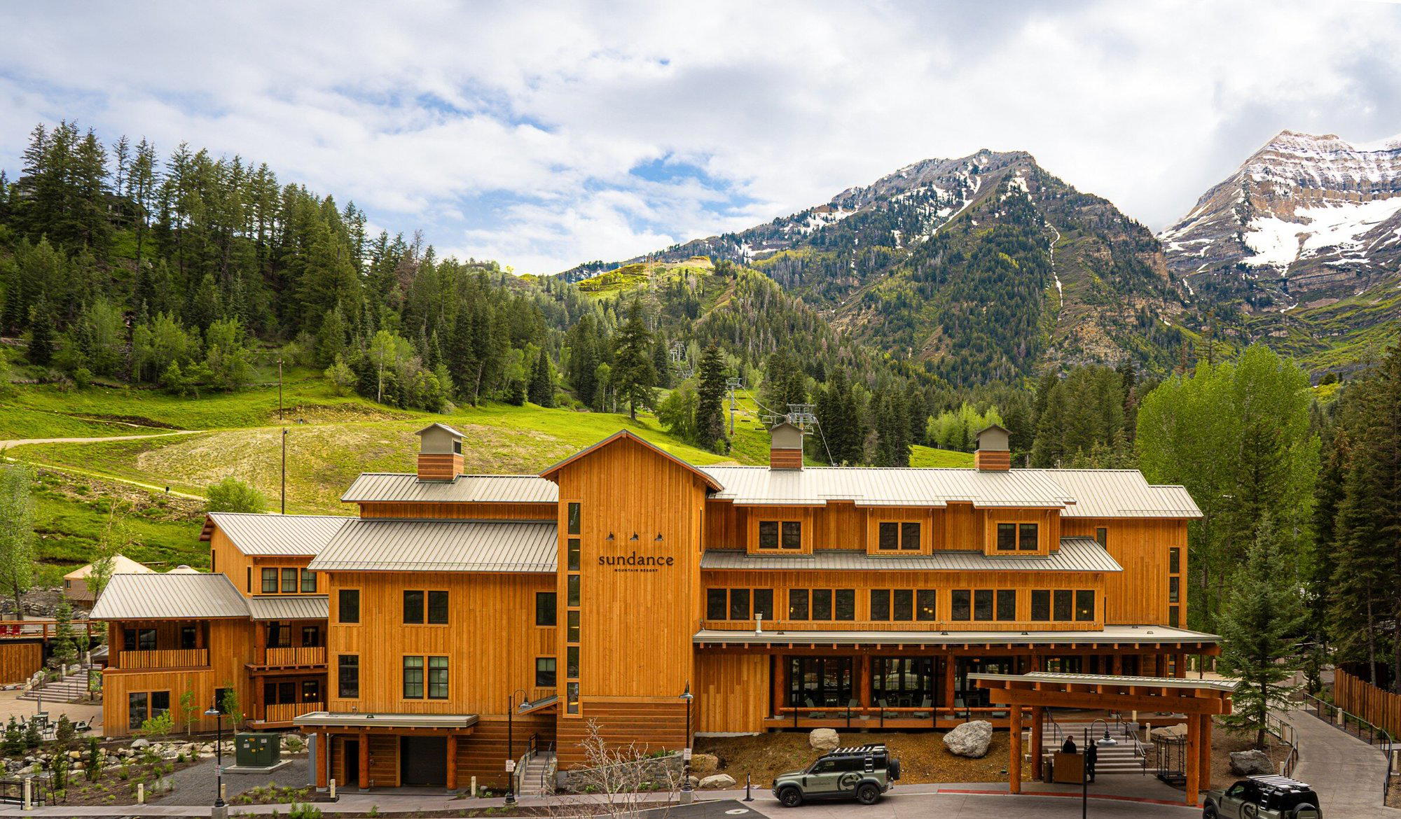 The Inn at Sundance hotel in Sundance, United States
