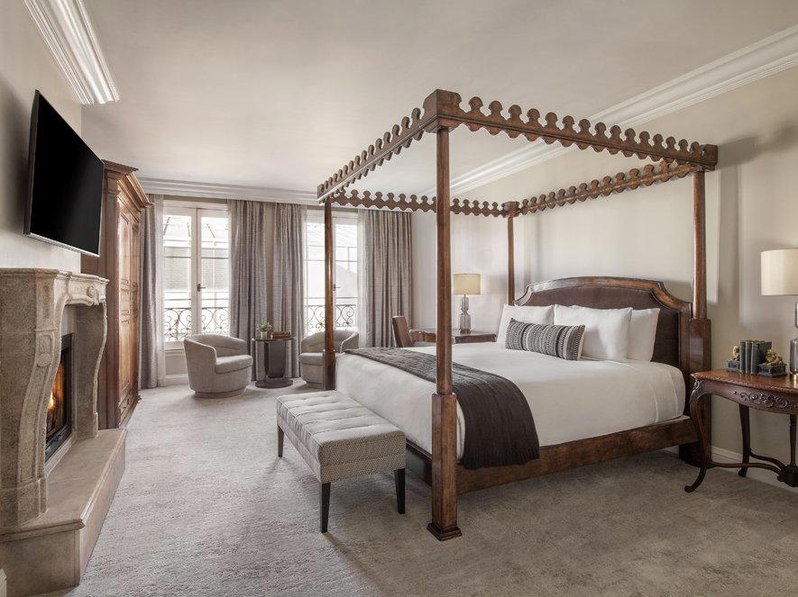 Liora Estate hotel in Healdsburg