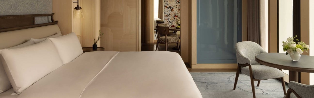 Capella Taipei hotel in Taipei