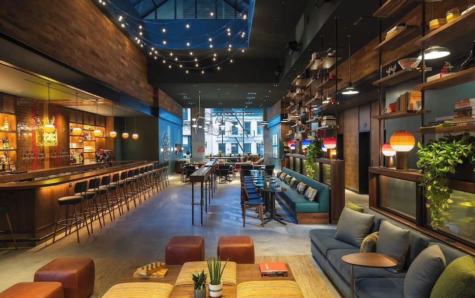 Moxy NYC Downtown, New York City, United States