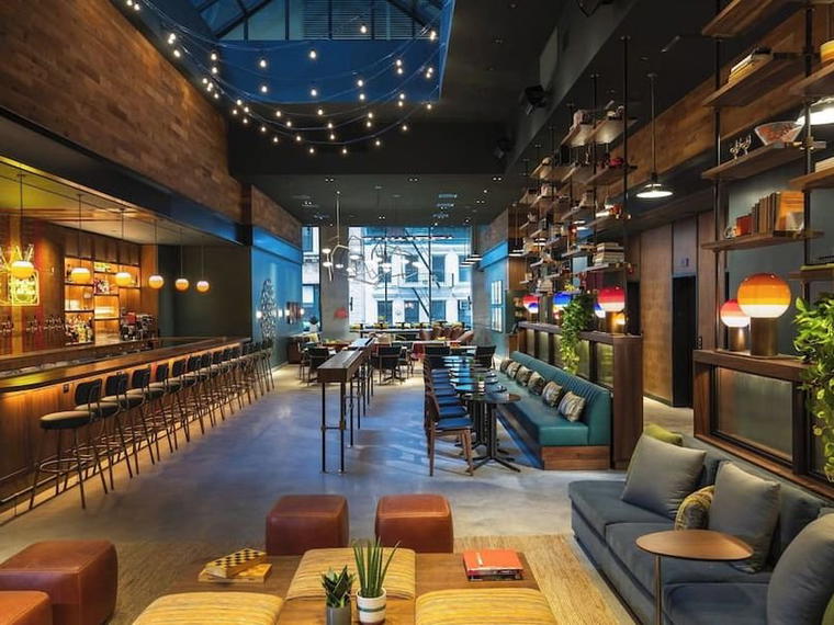 Moxy NYC Downtown, New York City, United States