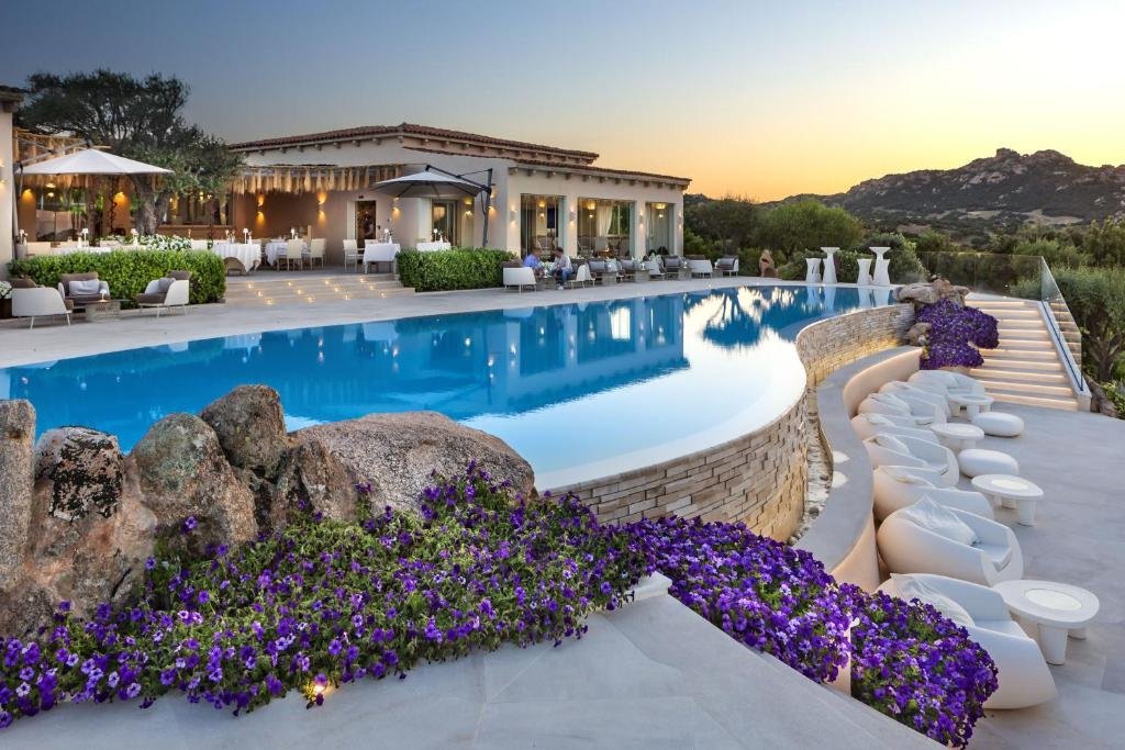 Hotel Li Finistreddi, Cannigione, Italy
