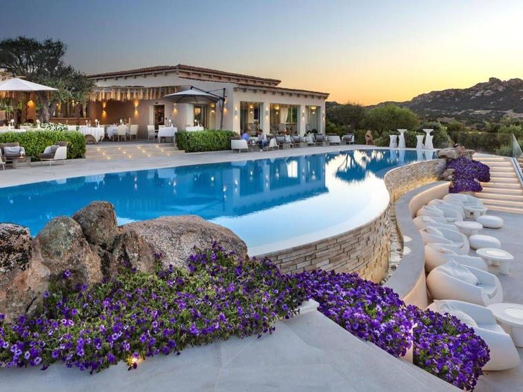 Hotel Li Finistreddi, Cannigione, Italy