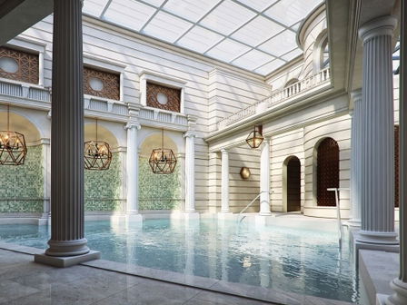 The Gainsborough Bath Spa