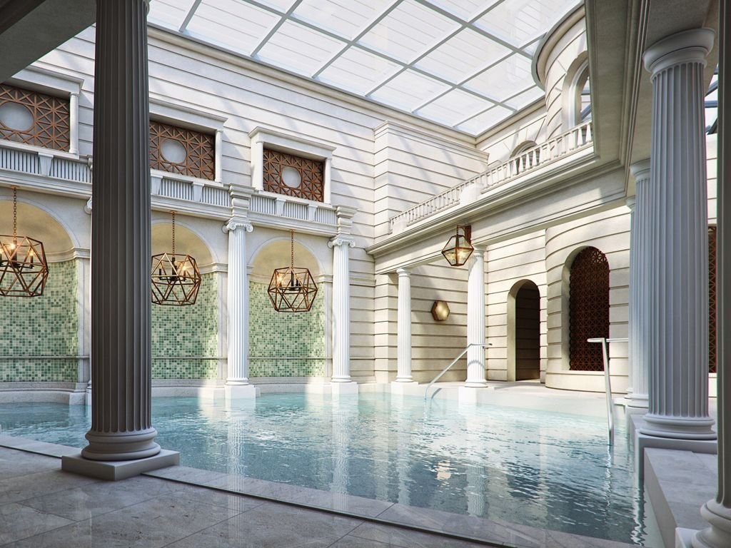 The Gainsborough Bath Spa