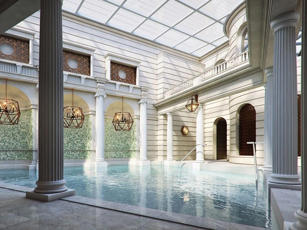 The Gainsborough Bath Spa, Bath, United Kingdom