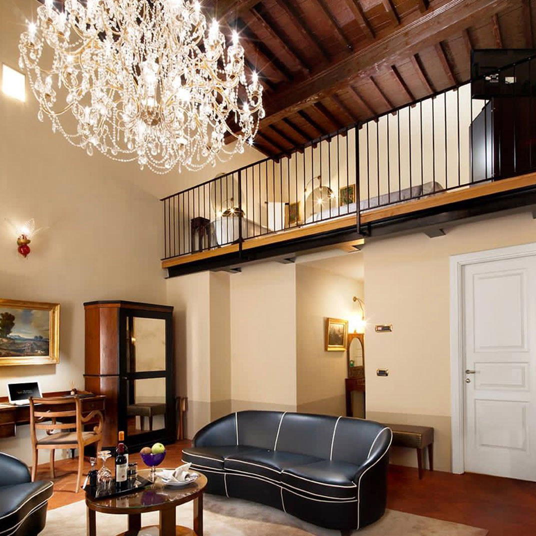 Graziella Patio Hotel, Arezzo, Italy