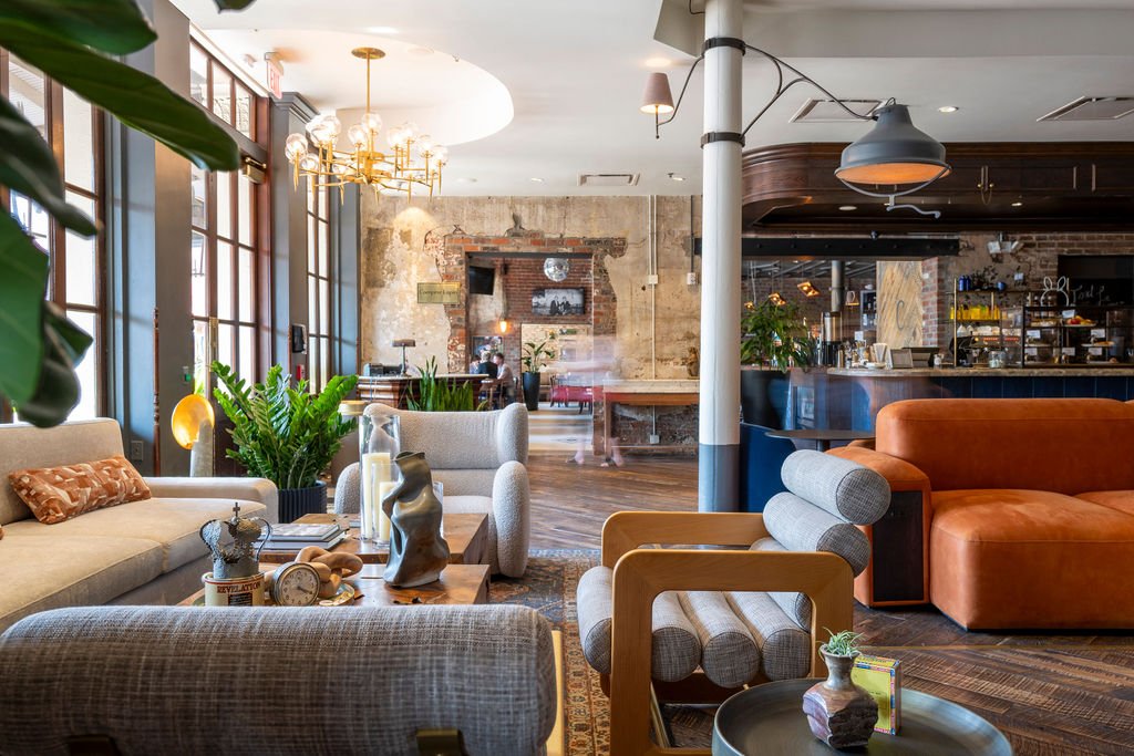 The Old No. 77 Hotel & Chandlery, New Orleans, United States