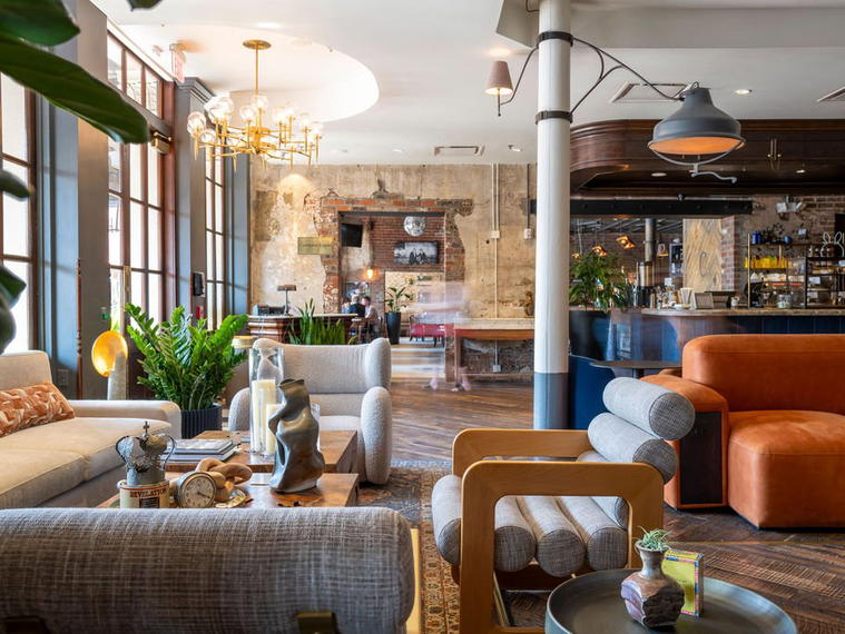 The Old No. 77 Hotel & Chandlery, New Orleans, United States