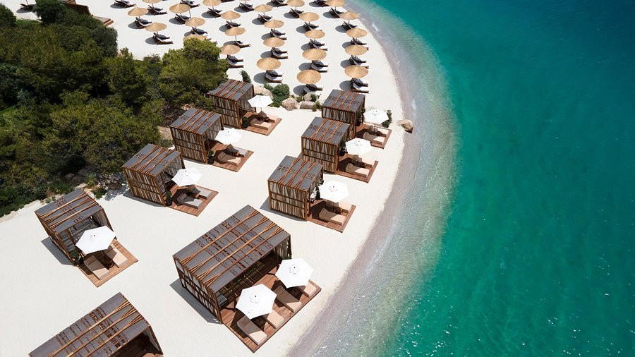 Lujo Hotel Bodrum, Bodrum, Turkey