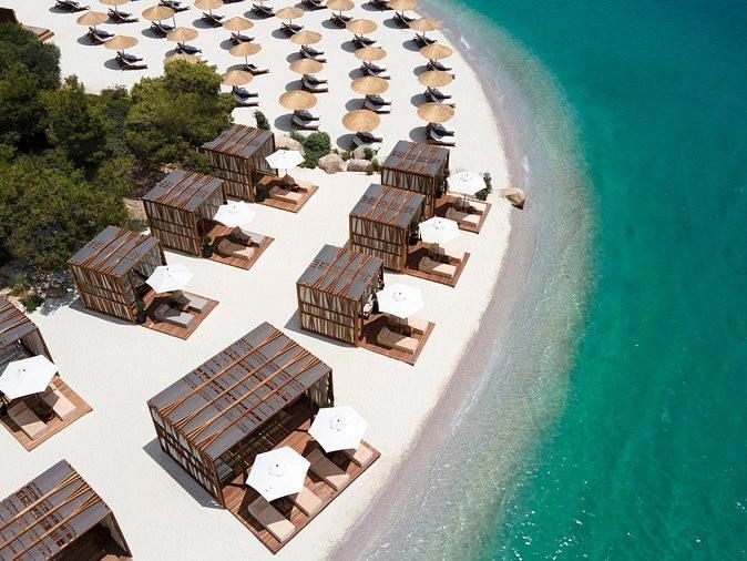 Lujo Hotel Bodrum, Bodrum, Turkey