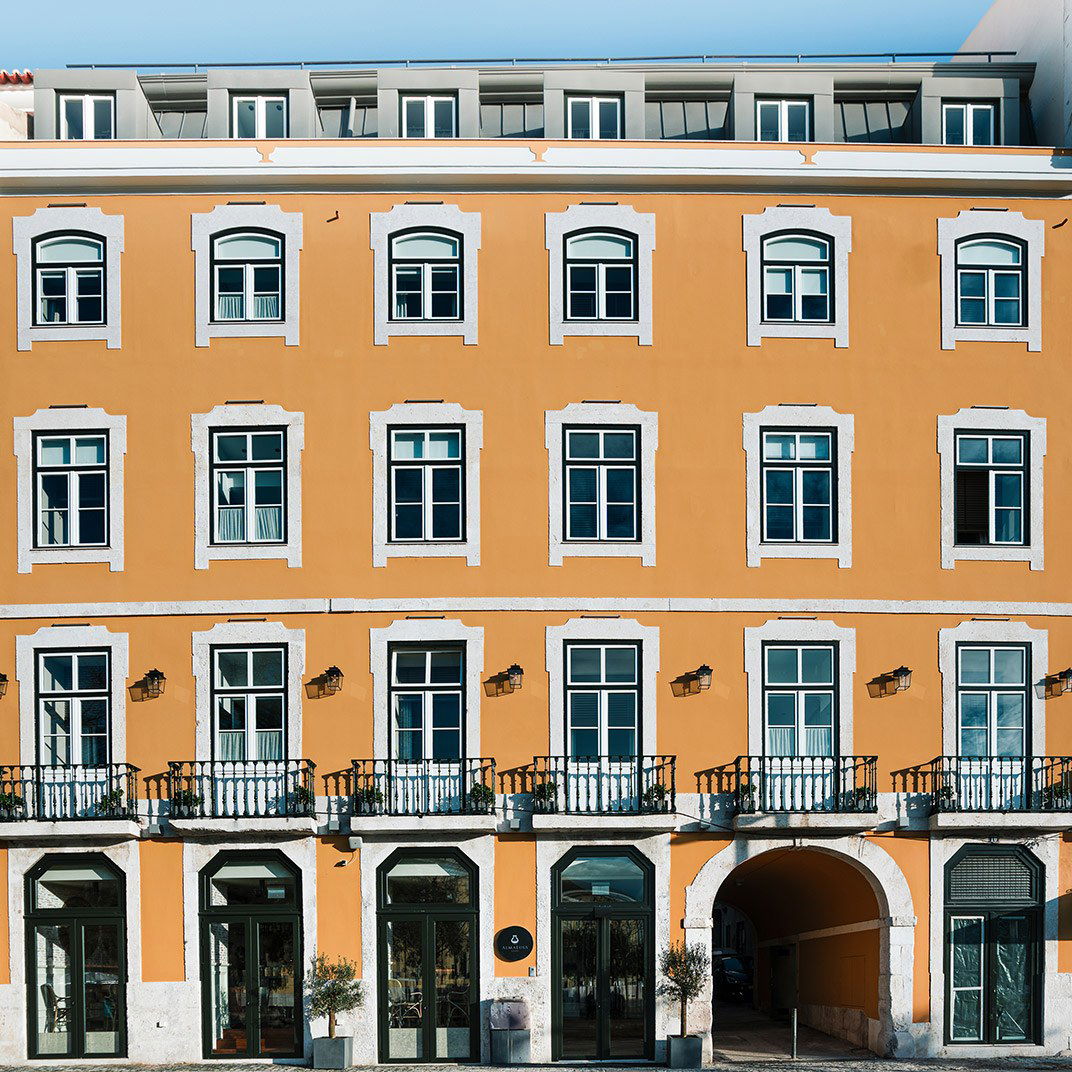 AlmaLusa Alfama, Hotel in Lisbon