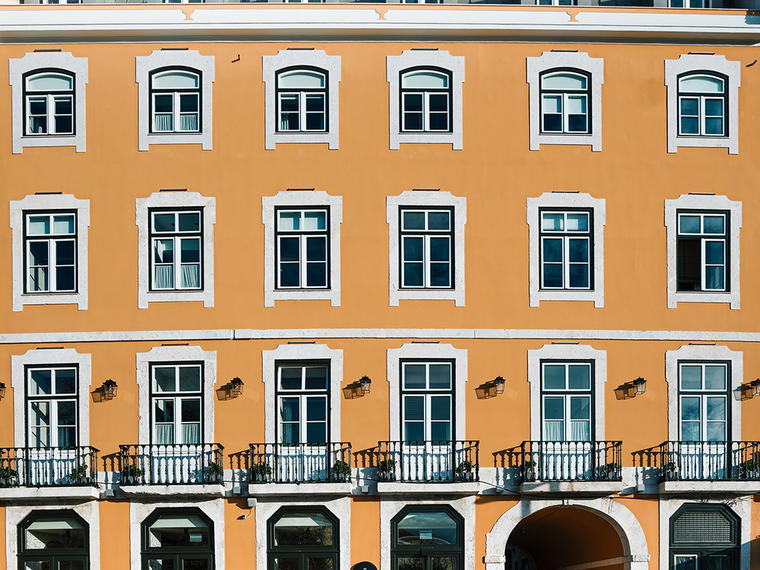 AlmaLusa Alfama, Lisbon, Portugal