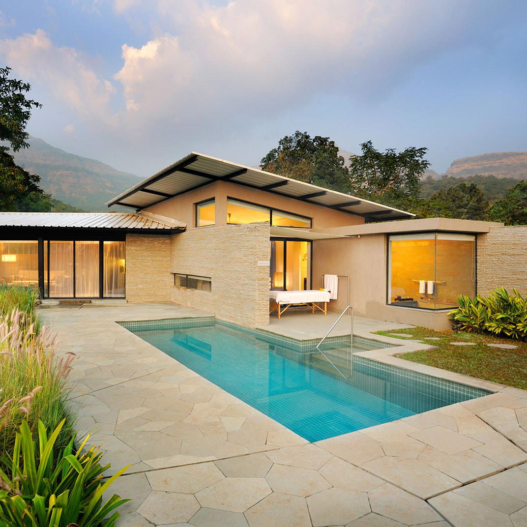 Dharana at Shillim - A Luxury Wellness Retreat, Shilimb, India