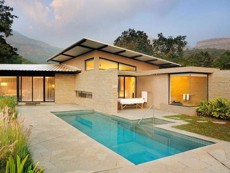 Dharana at Shillim - A Luxury Wellness Retreat, Shilimb, India