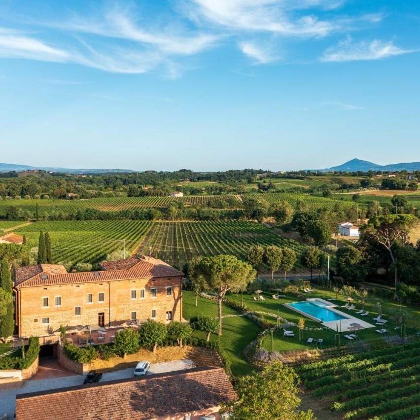 Villa Svetoni Wine Resort