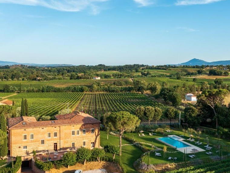 Villa Svetoni Wine Resort, Montepulciano, Italy