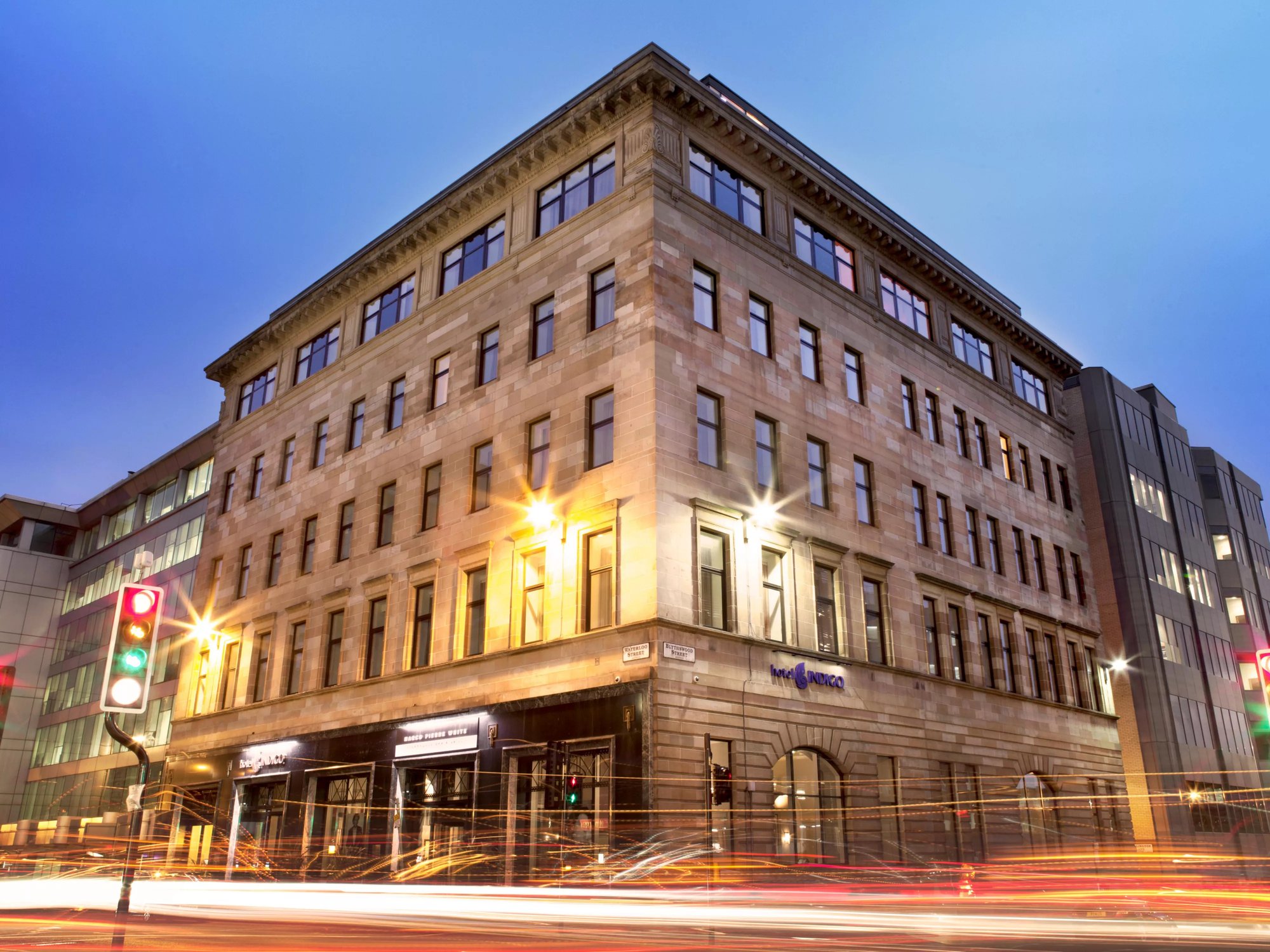 Hotel Indigo Glasgow by IHG hotel in Glasgow, United Kingdom