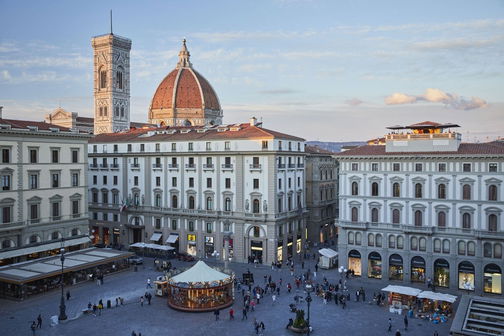 Hotel Savoy, a Rocco Forte Hotel