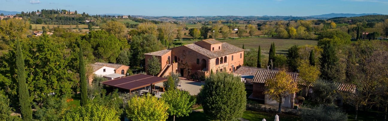 Borgo San Vincenzo, Montepulciano, Italy