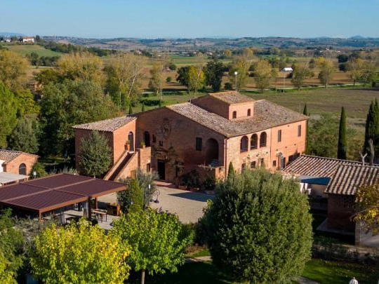 Borgo San Vincenzo, Montepulciano, Italy