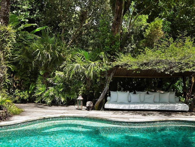 Uxua Casa Hotel & Spa, Trancoso, Brazil